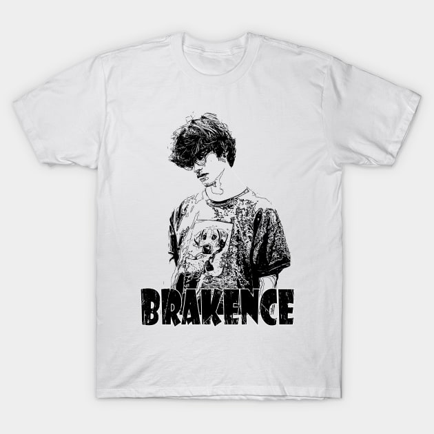 Brakence  Artwork Design T-Shirt by Color-Lab